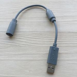 <span class=keywords><strong>Cable</strong></span> de extensión de separación USB <span class=keywords><strong>a</strong></span> <span class=keywords><strong>PC</strong></span>, convertidor, <span class=keywords><strong>Cable</strong></span> adaptador <span class=keywords><strong>para</strong></span> Microsoft <span class=keywords><strong>Xbox</strong></span> <span class=keywords><strong>360</strong></span>, controlador con <span class=keywords><strong>Cable</strong></span>, accesorios de juego, envío gratis - Product Image 5