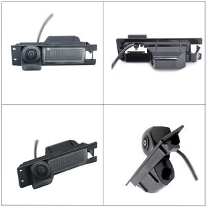 Caméra <span class=keywords><strong>de</strong></span> <span class=keywords><strong>recul</strong></span> <span class=keywords><strong>de</strong></span> voiture pour <span class=keywords><strong>Opel</strong></span> <span class=keywords><strong>Astra</strong></span> H <span class=keywords><strong>J</strong></span> Corsa Meriva Vectra Zafira Insignia FIAT Grande - Product Image 5