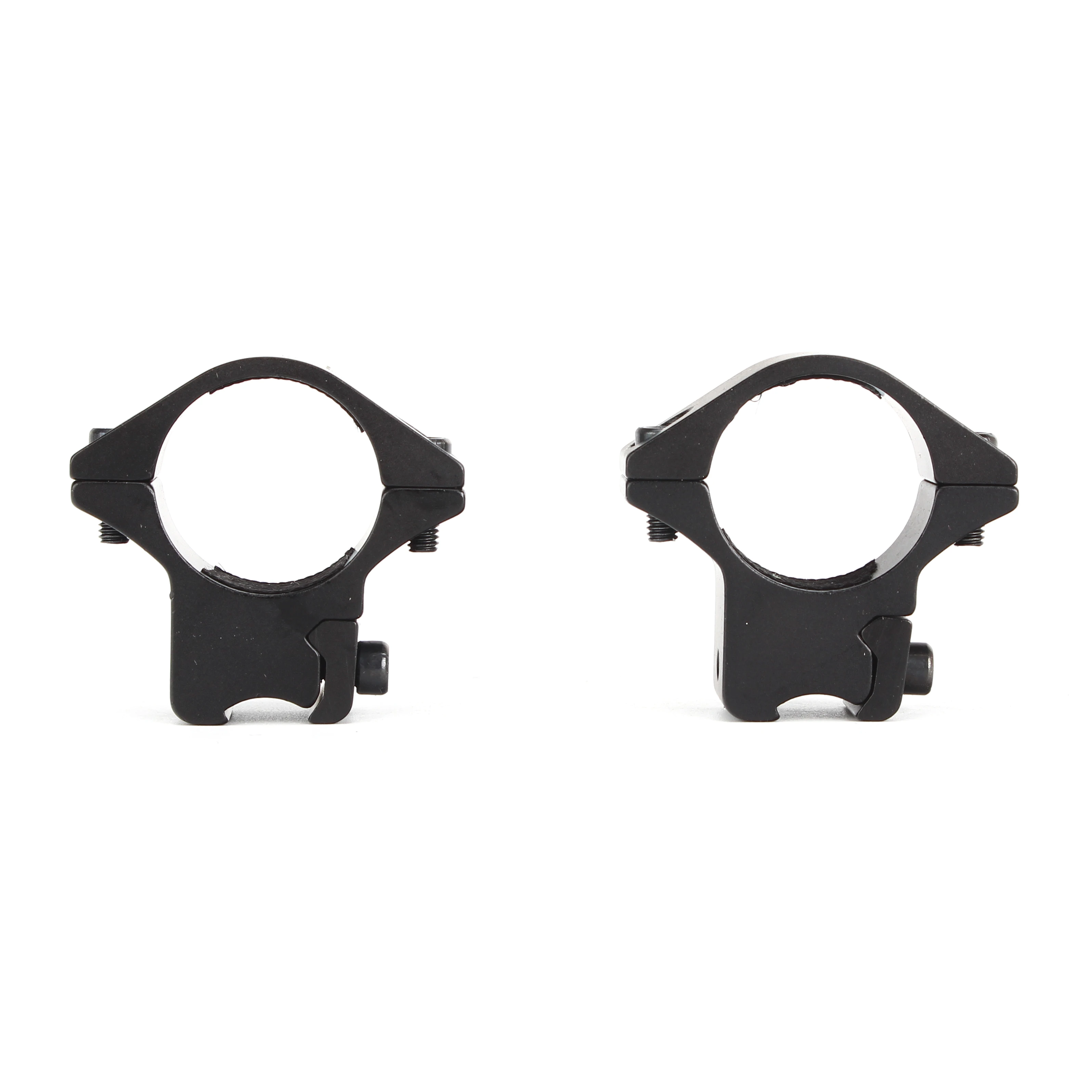 OEM ODM Scope Mount Rings 25.4mm Scope Mounts Hunting Optic Sight Accessories 1" Scope Rings 11mm
