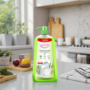OEM ODM ad alta efficienza senza residui liquidi per lavastoviglie ecopecent detersivo per lavaggio <span class=keywords><strong>a</strong></span> <span class=keywords><strong>mano</strong></span> per uso cucina all'ingrosso - Product Image 1