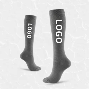Wholesale Factory OEM Custom <b>Socks</b> Low MOQ Custom Logo High Quality Knitted <b>Socks</b> for Men Women Unisex Packing - Product Image 4