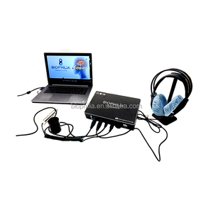 Analizador <span class=keywords><strong>de</strong></span> Composición Corporal Biophilia Tracker X5 Ultra, Sensor <span class=keywords><strong>de</strong></span> Monitoreo <span class=keywords><strong>de</strong></span> <span class=keywords><strong>Glucosa</strong></span> 4D, Equipo <span class=keywords><strong>de</strong></span> Biorresonancia - Product Image 4