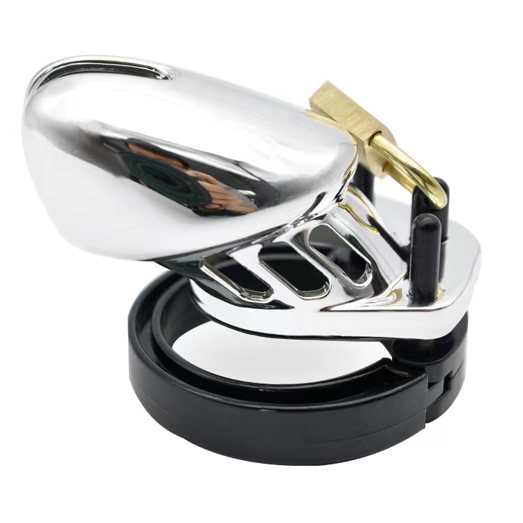 Mnnliches Keuschheitsgert Stahl-Peniskfig Cockring Penisring| Alibaba.com