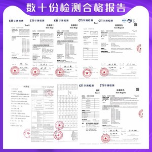 แผ่นรองอาหารสัตว์เลี้ยงซิลิโคนรูปวงรีกันลื่นสำหรับสุนัขและแมว ช่วยให้เลียและกินอาหารได้อย่างช้าลง พร้อมช่องแบ่งอาหาร - Product Image 4