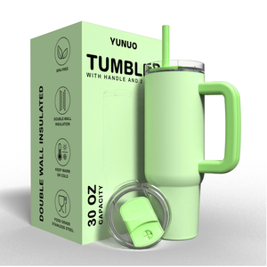 Bouteille d'eau <span class=keywords><strong>de</strong></span> <span class=keywords><strong>sport</strong></span> portable GYM 30 oz, bouteille d'eau en acier inoxydable à double paroi, style <span class=keywords><strong>sport</strong></span>, avec paille et couvercle - Product Image 1