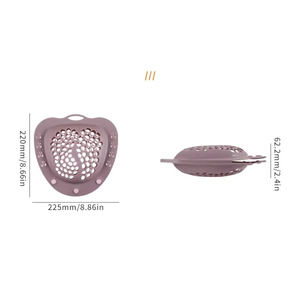 Bolsa de Lavandería de Silicona, Protector de Sujetadores, Anti-Deformación, para Ropa Interior, la Más Vendida - Product Image 5