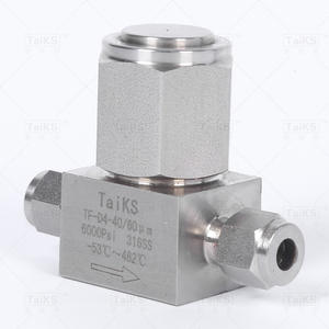 Filtres à gaz de précision en acier inoxydable fournis par le fabricant, nouveaux composants de raccordement par compression, récipient sous pression pour l'industrie - Product Image 4