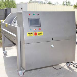 Presse à vin pneumatique pour raisin, fraise, pour château de vin, cave, vignoble, bodega - Product Image 5