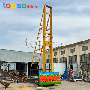 Atracciones de Parque Temático al Aire Libre: Saltos de Rana y Mini Torre de Caída - Product Image 1