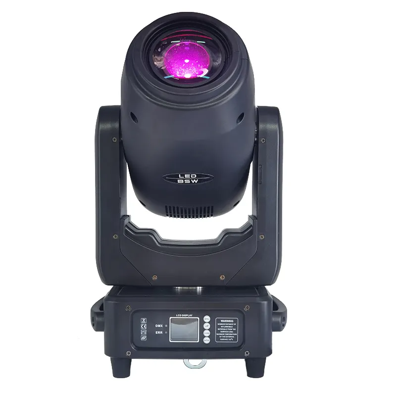 Support RDM 250W led 3 prism spot disco cheap moving head dj lighting