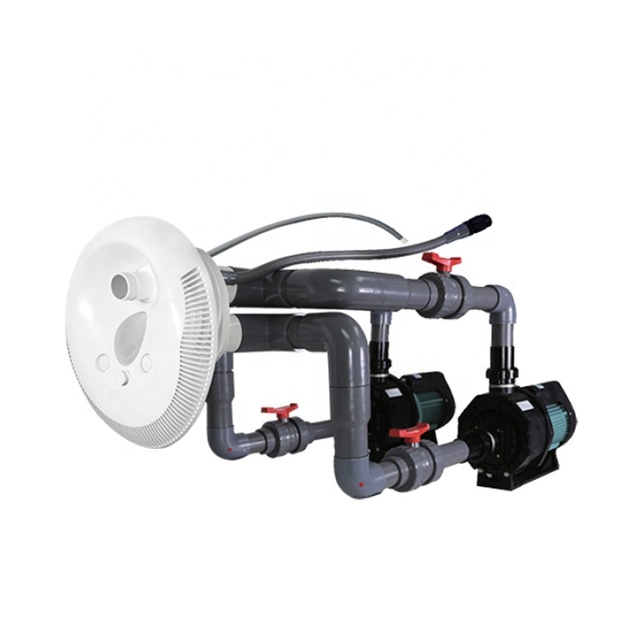 Emaux Swimming Pool Equipment Countercurrent Trainer System Jet Swimming Massage Jet