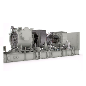 Используемая титановая 130 Солнечная газотурбинная электростанция, модель газовой турбины для производства электроэнергии - Product Image 6