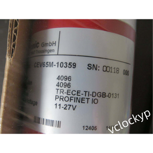 ทรี อิเล็กทรอนิกส์ CEV65M-10359 (เอนโค้ดเดอร์) มือสอง - Product Image 3