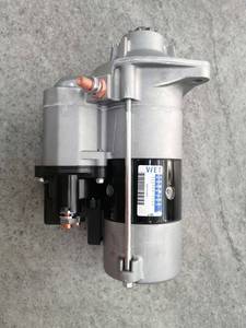 Motor de Arranque de Acero jm-6D107, Pieza de Repuesto Estándar OEM para Motor 6D107, Piezas de Maquinaria de Construcción, Marca Jianming - Product Image 6
