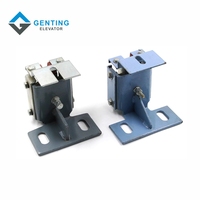Pièces d'ascenseur Mitsubishi Kone, patin de guidage d'ascenseur général DX10A