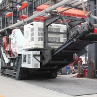 Crawler Type Mobile Crusher Price