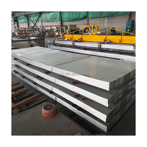 Kẽm tấm thép mạ kẽm 10mm tấm thép dày giá rẻ 20 28 32 đo kẽm ppgi mạ kẽm - Product Image 2