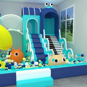 Attrezzature Moderne e Durevoli <span class=keywords><strong>per</strong></span> Parchi Divertimento, Piccoli Scivoli Morbidi <span class=keywords><strong>per</strong></span> <span class=keywords><strong>Bambini</strong></span>, Attrezzature <span class=keywords><strong>per</strong></span> Parchi Giochi al Coperto in Plastica <span class=keywords><strong>per</strong></span> <span class=keywords><strong>Bambini</strong></span> Piccoli - Product Image 3