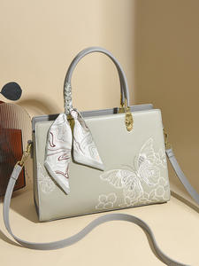 Nouveaux Sacs Messager de Créateur Tendance en Cuir PU de Haute Qualité, Sacs à Bandoulière Décontractés, Cabas de Luxe pour Femmes et Sacs à Main - Product Image 4