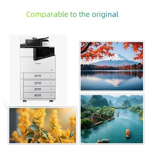 หมึกเติมสีสำหรับ Epson WorkForce Pro เครื่องพิมพ์ C8610 C8690 WF-C8190สำหรับ T04B1-T04B4 T04C1-T04C4หมึก T04A1-T04A4