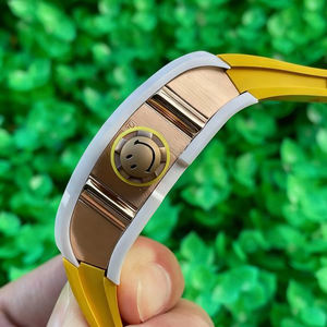 Relojes Super RM al por Mayor, Relojes Deportivos Mecánicos con Movimiento Automático, Cristal de Zafiro, Estilo Smile, para Relojes Richard - Product Image 3