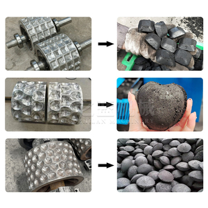 Presse à briquettes <span class=keywords><strong>de</strong></span> poudre sèche d'alumine agricole <span class=keywords><strong>de</strong></span> 2 à 40 TPH, machine à briquettes d'argile, ligne <span class=keywords><strong>de</strong></span> production <span class=keywords><strong>de</strong></span> carbone, équipement <span class=keywords><strong>de</strong></span> fabrication <span class=keywords><strong>de</strong></span> Carbonella - Product Image 4