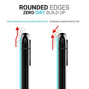 Kính Cường Lực Bọc Toàn Bộ 11D Cho iPhone 14 13 12 11 Pro Max/11 Pro/11 Miếng Bảo Vệ Màn Hình Cho iPhone X/XS/XR/XS Max Miếng Dán Bảo Vệ - Product Image 6