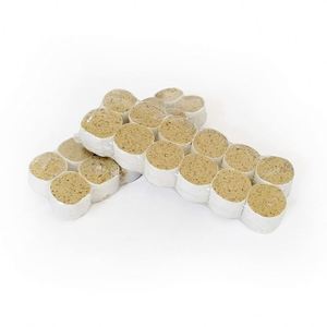 Mini bâton de moxibustion pour le visage Xiao Mei Jiu, en laine de moxa premium vieillie, à haute concentration, personnalisable, petite colonne de moxibustion pour le soin du visage - Product Image 3