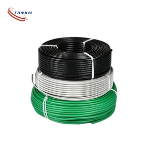 Termokupl Teli <span class=keywords><strong>K</strong></span> Tipi Kromel Alümel Uzatma Kablosu TC Tip <span class=keywords><strong>K</strong></span> 2*0.5mm 2*1.5mm - Product Image 5