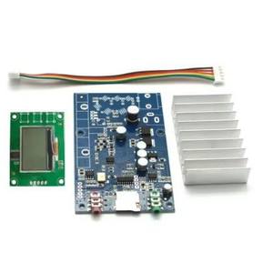 Kit de Transmisor FM LCD-2 5W-7W |   Estación de Transmisión Estéreo PLL con Pantalla LCD B395 - Product Image 3