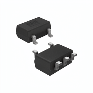 Componentes Electrónicos de Gestión de Energía (PMIC) S-1313B11-M5T1U3 en Stock, SC 74A, SOT 753 - Product Image 1