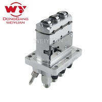 Pompe à injection diesel WEIYUAN NEW D1105 16030-51013 104206-3002 pour pièces détachées de moteur diesel Kubota