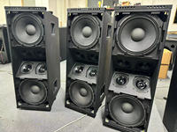 VT4888 Haut-parleurs double 12 "3 voies haute directivité Line Array Element Line Array Haut-parleurs système de sonorisation audio professionnel