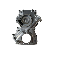 Tapa de distribución del motor con bomba de aceite 13501-10W00 1350110W00 13501-10W02 1350110W02 para Nissan Datsun 720 Hardbody Pickup D21 Z24 2.4L