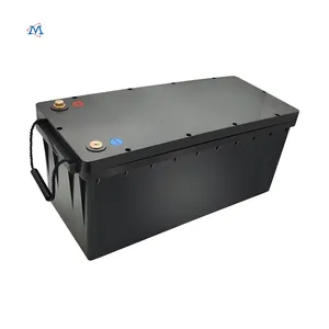 更大容量注塑车模具空锂小型Abs电池盒电池配件300A储能