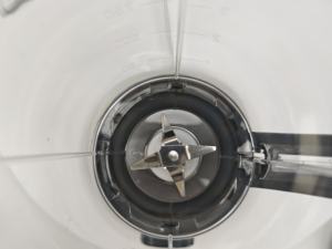 Portable 1.5L en plastique électrique presse-agrumes broyeur 2-en-1 multifonction cuisine mélangeur 2 vitesses bouton fonction d'impulsion pour usage domestique - Product Image 3