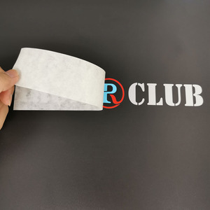 Autocollant de véhicule extérieur résistant aux intempéries et protégé contre les UV Autocollant de fenêtre de logo découpé en PVC Autocollants de voiture découpés protégés contre les UV - Product Image 3