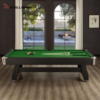 Table de billard STELLARWAY – Prix direct usine Chine – Divertissement et sport – 7FT 8FT 9FT – Ardoises en marbre – Jeu d'intérieur