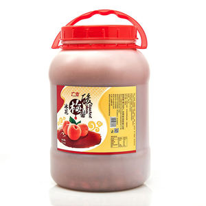 Sauce à la prune pour tremper le poulet de la <span class=keywords><strong>cuisine</strong></span> chinoise 6 kg en bouteille Ingrédients traditionnels pour les délices culinaires - Product Image 1