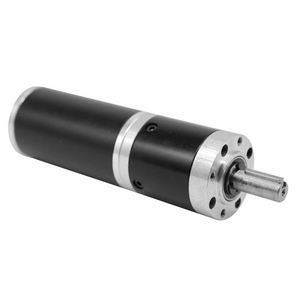 45mm 直流永磁行星齿轮减速电机 高扭矩 12V 24V IE1 高效率 1年保修 - Product Image 3