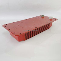 Pièces d'origine du système de refroidissement du moteur marin, cœur de refroidisseur intermédiaire 3638361 pour moteurs Cummins KT38 KTA38