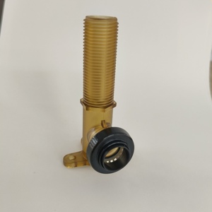 <span class=keywords><strong>100mm</strong></span> lugged khuỷu tay mở rộng phù hợp cho <span class=keywords><strong>pex</strong></span> ống cài đặt và cải tạo - Product Image 3