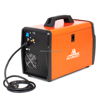 Soudeuse MIG Hanzo Mag Tig Mma Flux Double Pulse IGBT DC Inverter 200 Amp 5-en-1 25KVA 60% de cycle de service 12 mois de garantie Neuf