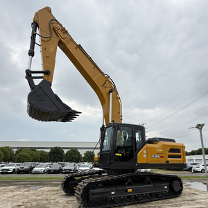 Excavadora Económica XE380G con Fuerza de Excavación de 285kN para Construcción de Carreteras, Gran Oferta en Stock - Product Image 3