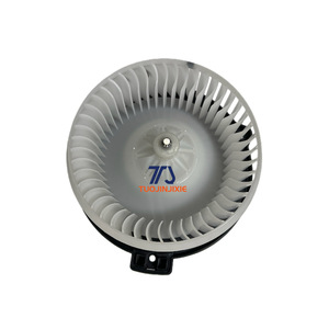 พัดลมแอร์ รุ่น 7802A007 12V สำหรับรถยนต์มิตซูบิชิ แกรนด์ดิส อะไหล่ทดแทน - Product Image 3