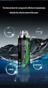 Machine extérieure de filtre à eau d'<span class=keywords><strong>ioniseur</strong></span> d'adoucisseur d'eau à la maison pour l'usage d'affaires de traitement d'échelle - Product Image 6
