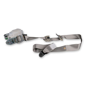 Cinturón de seguridad de nailon de <span class=keywords><strong>3</strong></span> puntos, correa de regazo, cinturón de seguridad retráctil, modelo 73210-0R020-B1 para vehículos Toyota RAV 4 - Product Image 3