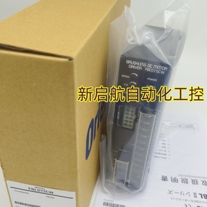 ไดรเวอร์มอเตอร์แบบไร้แปรงถ่าน Vexta รุ่น FblD75Cw ใช้ไฟ AC 220V สำหรับมอเตอร์สเต็ปเปอร์ - Product Image 1