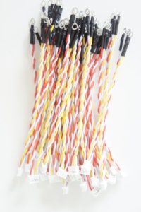 OEM 2.0MM Pitch Kabelboom JST Elektrische Kabelboom PVC Kabel - Product Image 4