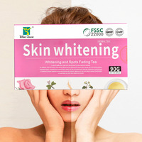 Wins Town Herbal Beauty Loose Leaf Rose Glow Skin Tea Herbal Beauty Skin Whitening Tea Glow Tea